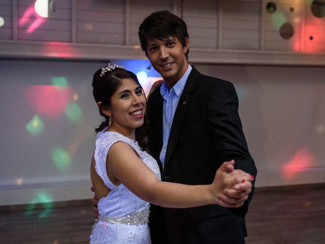 El casamiento de Sabrina y Nicolás en Paso del Rey, Buenos Aires 188