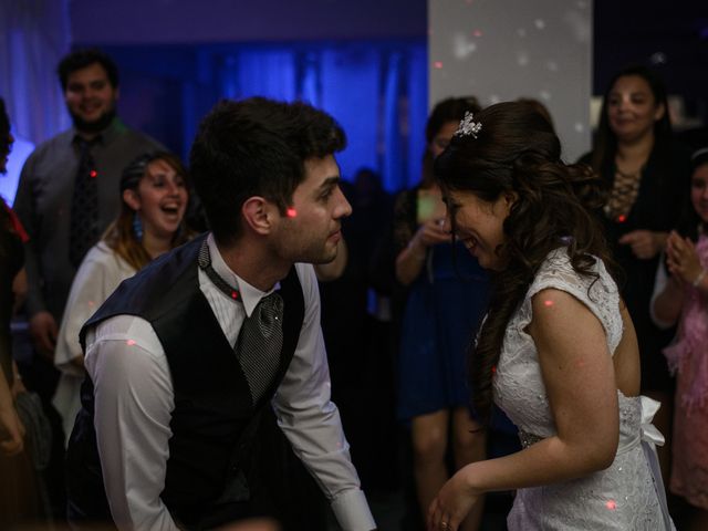 El casamiento de Sabrina y Nicolás en Paso del Rey, Buenos Aires 208