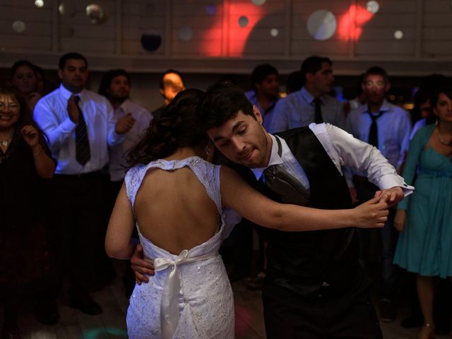 El casamiento de Sabrina y Nicolás en Paso del Rey, Buenos Aires 209