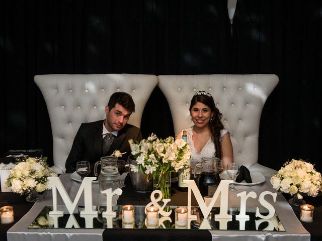 El casamiento de Sabrina y Nicolás en Paso del Rey, Buenos Aires 239