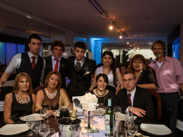 El casamiento de Sabrina y Nicolás en Paso del Rey, Buenos Aires 240