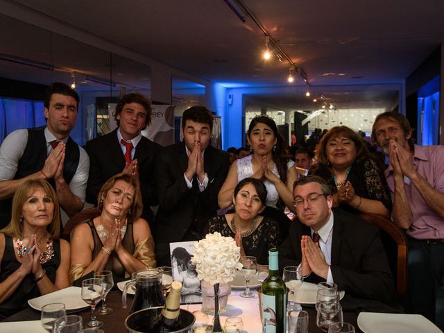 El casamiento de Sabrina y Nicolás en Paso del Rey, Buenos Aires 241