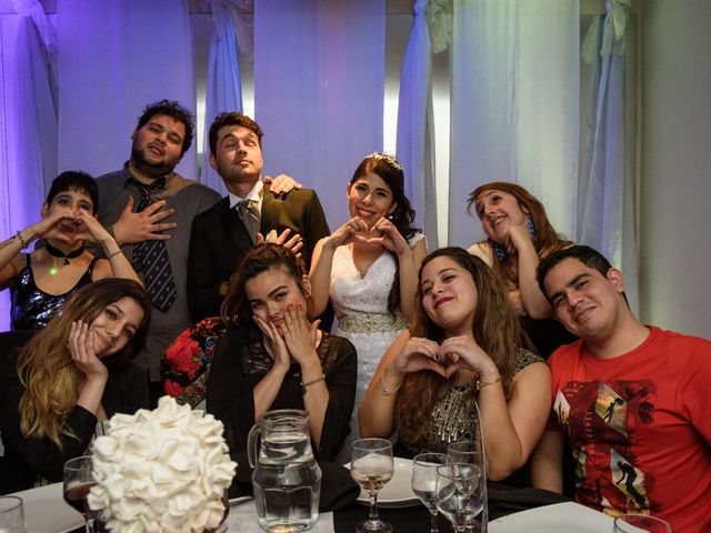 El casamiento de Sabrina y Nicolás en Paso del Rey, Buenos Aires 249