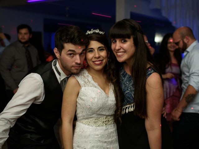 El casamiento de Sabrina y Nicolás en Paso del Rey, Buenos Aires 272