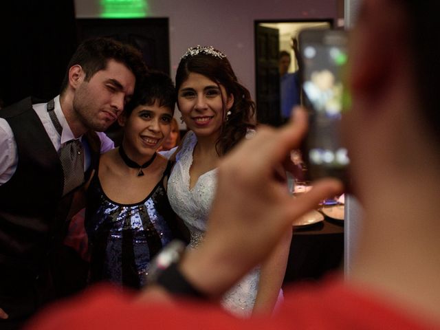 El casamiento de Sabrina y Nicolás en Paso del Rey, Buenos Aires 278