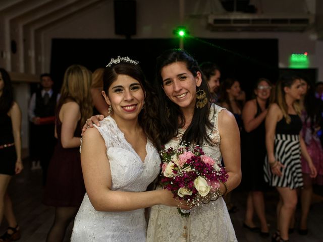 El casamiento de Sabrina y Nicolás en Paso del Rey, Buenos Aires 286