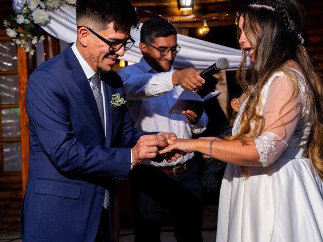 El casamiento de Daniel y Nancy en Comodoro Rivadavia, Chubut 7