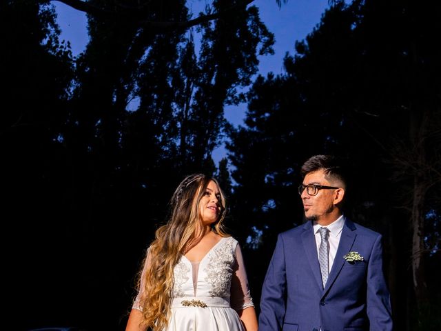 El casamiento de Daniel y Nancy en Comodoro Rivadavia, Chubut 9