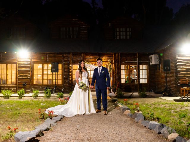 El casamiento de Daniel y Nancy en Comodoro Rivadavia, Chubut 10