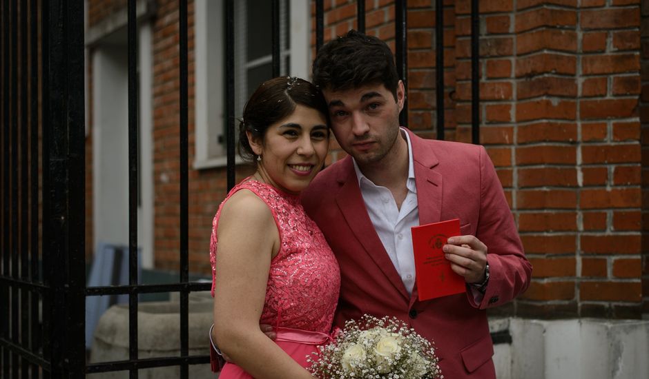El casamiento de Sabrina y Nicolás en Paso del Rey, Buenos Aires