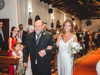El casamiento de Jorgelina y Santiago 3