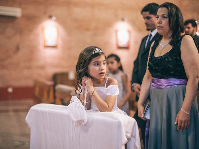 El casamiento de Fernando y Daniela en Núñez, Capital Federal 16