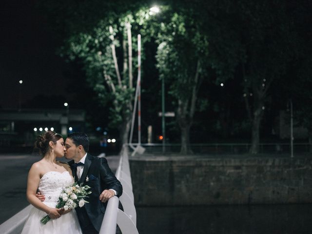 El casamiento de Fernando y Daniela en Núñez, Capital Federal 35