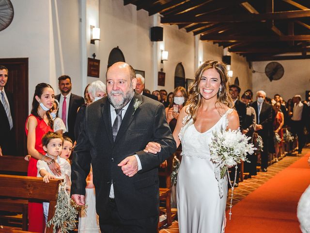 El casamiento de Santiago y Jorgelina en Pilar, Buenos Aires 2