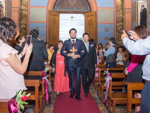 El casamiento de Ramiro y Mariana en Salta, Salta 5
