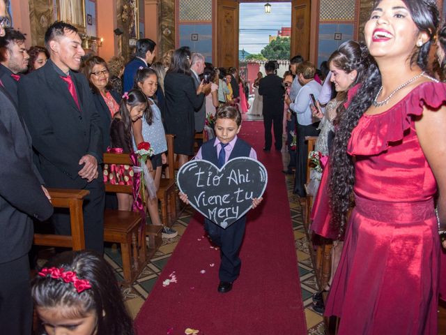 El casamiento de Ramiro y Mariana en Salta, Salta 7
