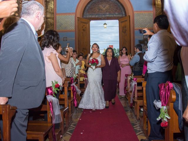 El casamiento de Ramiro y Mariana en Salta, Salta 8