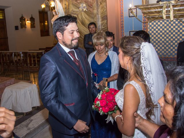 El casamiento de Ramiro y Mariana en Salta, Salta 9