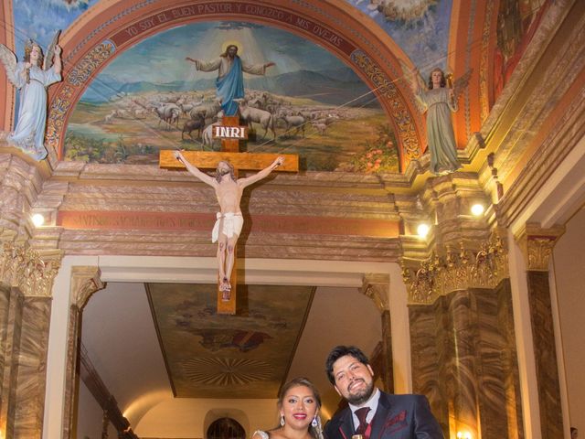 El casamiento de Ramiro y Mariana en Salta, Salta 13