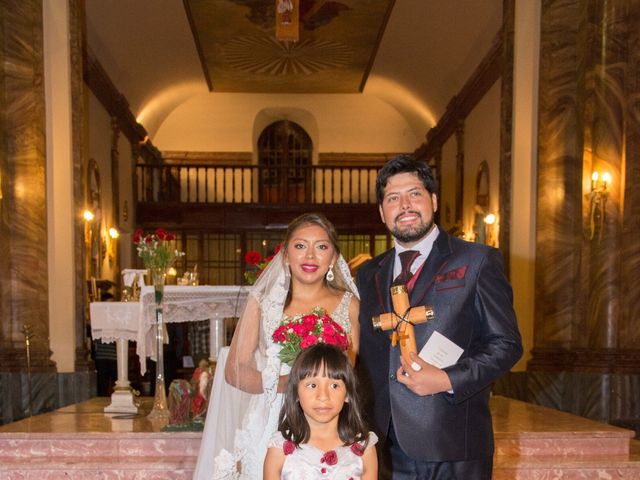 El casamiento de Ramiro y Mariana en Salta, Salta 14