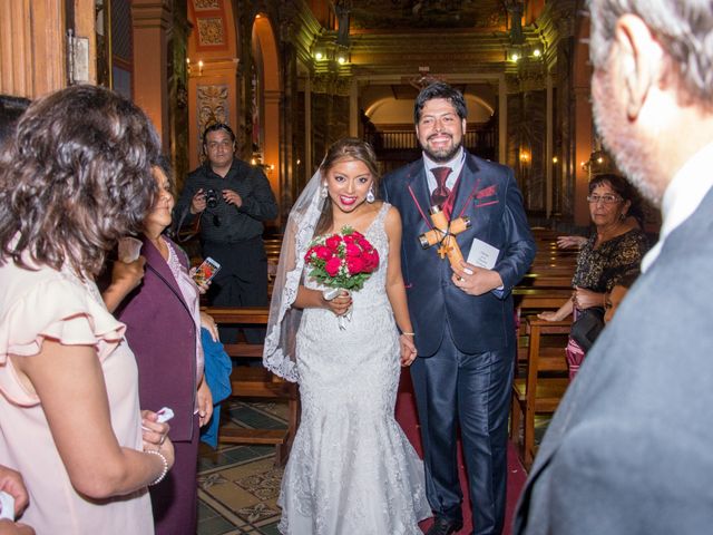 El casamiento de Ramiro y Mariana en Salta, Salta 15