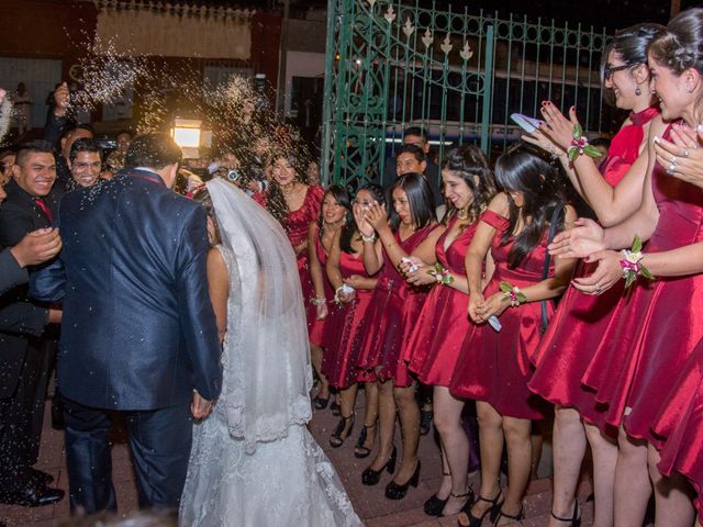 El casamiento de Ramiro y Mariana en Salta, Salta 16