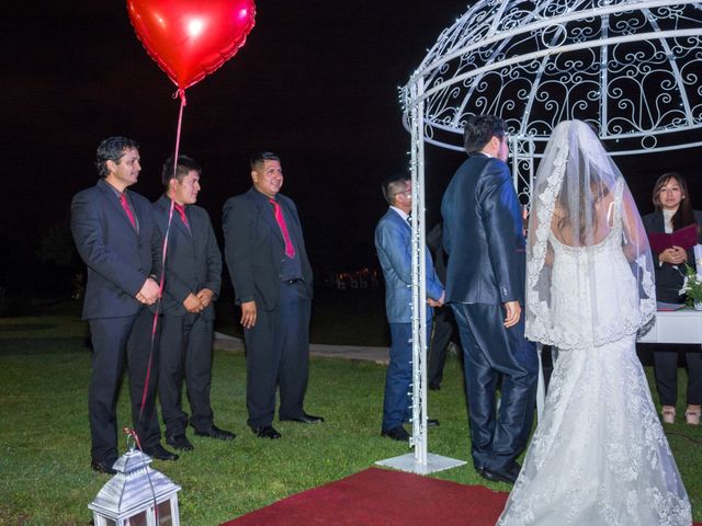 El casamiento de Ramiro y Mariana en Salta, Salta 23