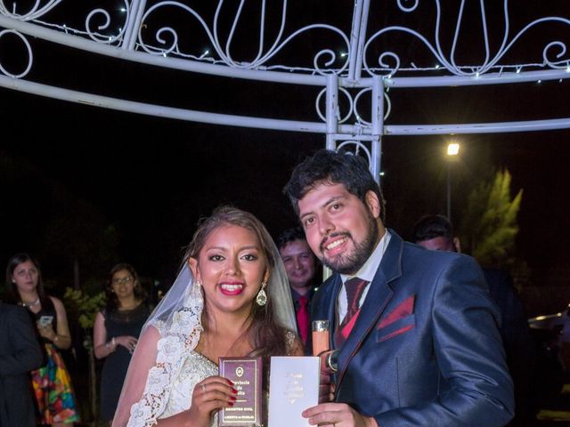 El casamiento de Ramiro y Mariana en Salta, Salta 26