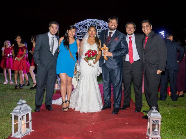 El casamiento de Ramiro y Mariana en Salta, Salta 29