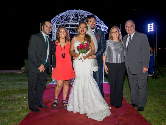El casamiento de Ramiro y Mariana en Salta, Salta 31