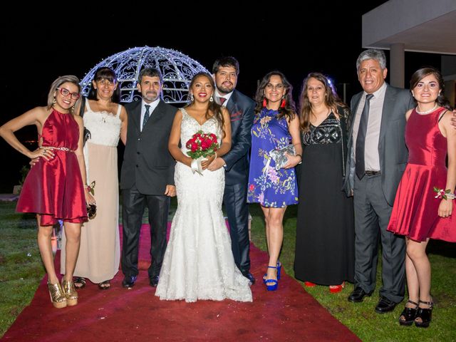 El casamiento de Ramiro y Mariana en Salta, Salta 32