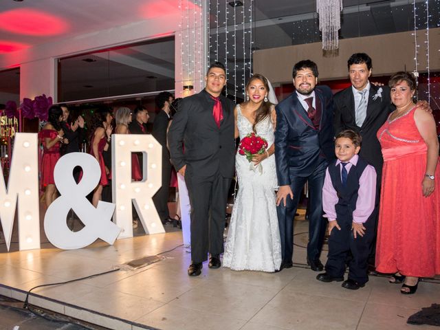 El casamiento de Ramiro y Mariana en Salta, Salta 36