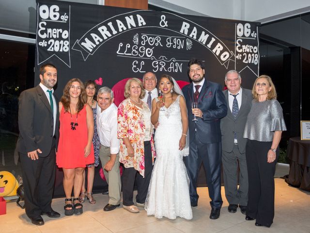 El casamiento de Ramiro y Mariana en Salta, Salta 38