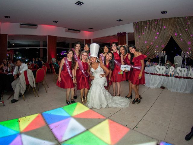 El casamiento de Ramiro y Mariana en Salta, Salta 49