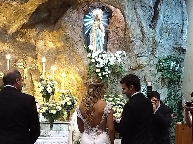 El casamiento de Guille y Pablo en Pujato, Santa Fe 15