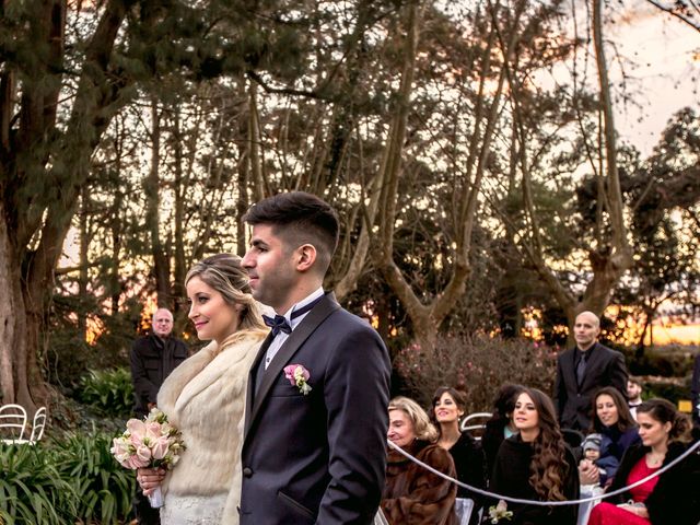 El casamiento de Ale y Gise en Recoleta, Capital Federal 11