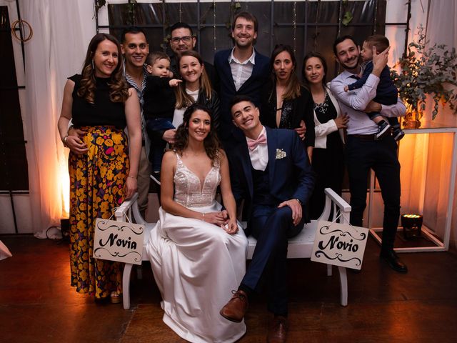 El casamiento de Gabriel y Bárbara en Córdoba, Córdoba 27