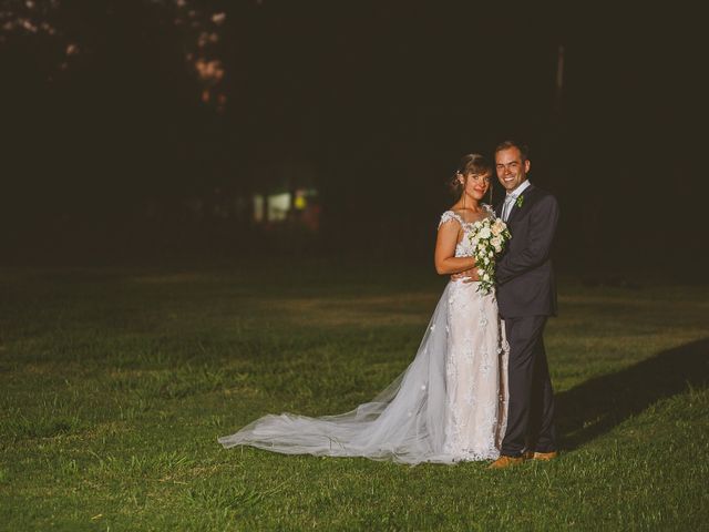 El casamiento de Juan y Jimena en Mendoza, Mendoza 32