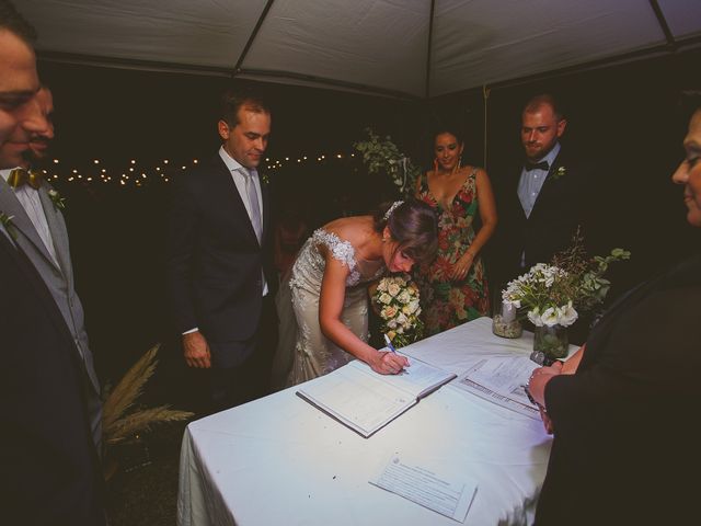 El casamiento de Juan y Jimena en Mendoza, Mendoza 35