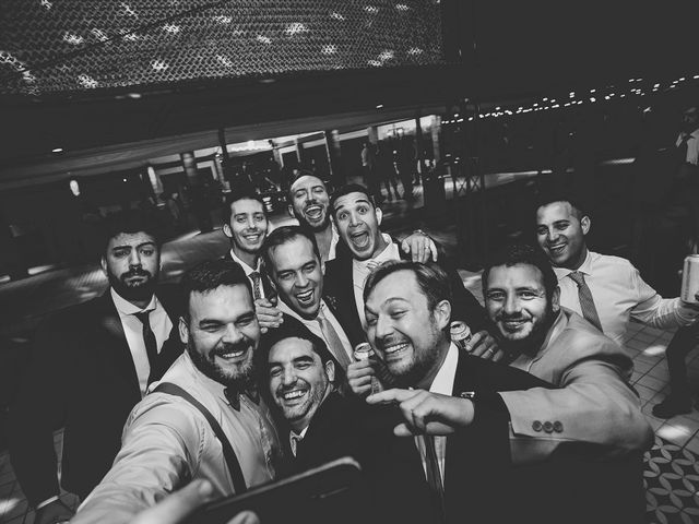 El casamiento de Juan y Jimena en Mendoza, Mendoza 38