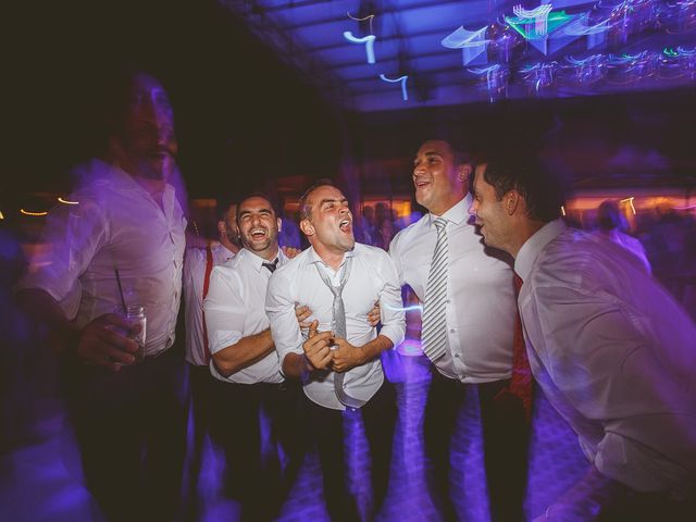El casamiento de Juan y Jimena en Mendoza, Mendoza 42