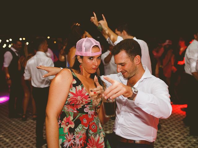El casamiento de Juan y Jimena en Mendoza, Mendoza 57
