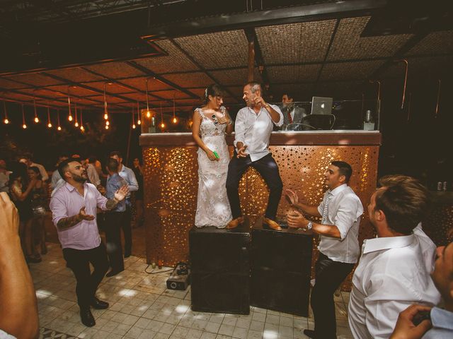 El casamiento de Juan y Jimena en Mendoza, Mendoza 60