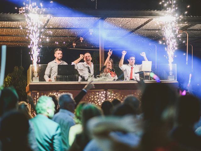 El casamiento de Juan y Jimena en Mendoza, Mendoza 63