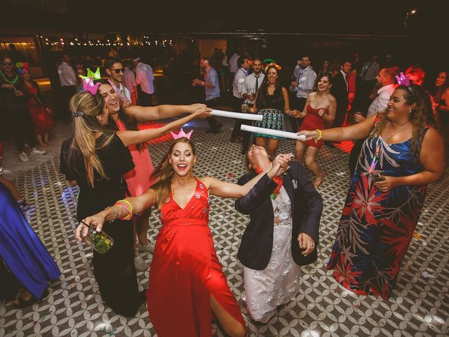 El casamiento de Juan y Jimena en Mendoza, Mendoza 67