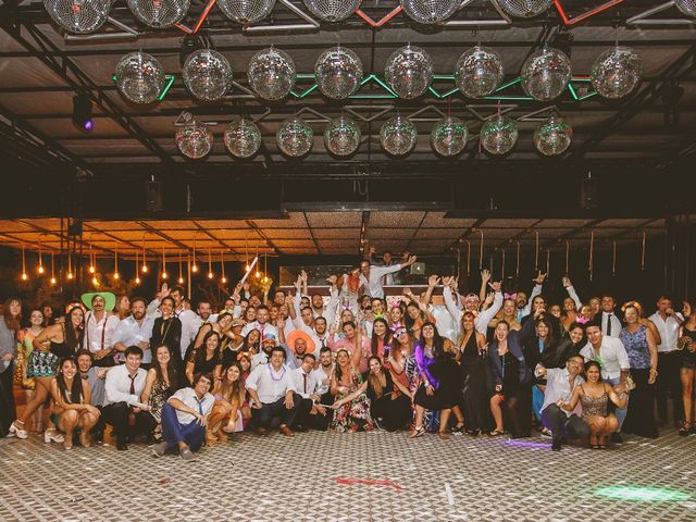 El casamiento de Juan y Jimena en Mendoza, Mendoza 71