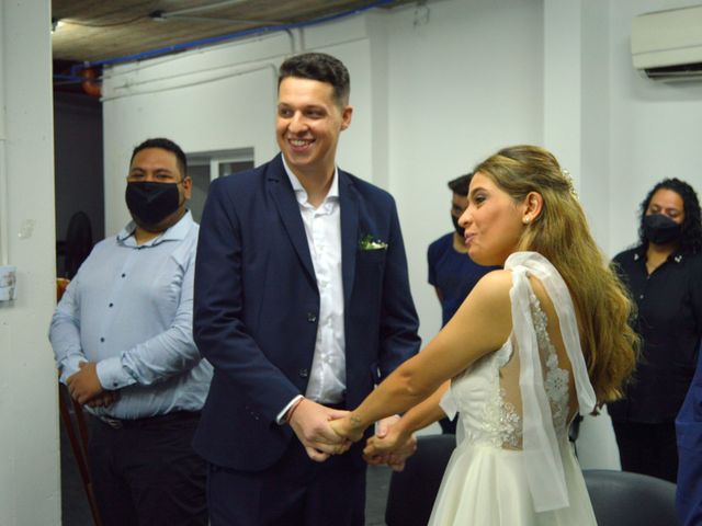 El casamiento de Heraldo y Ale en Tafí Viejo, Tucumán 1