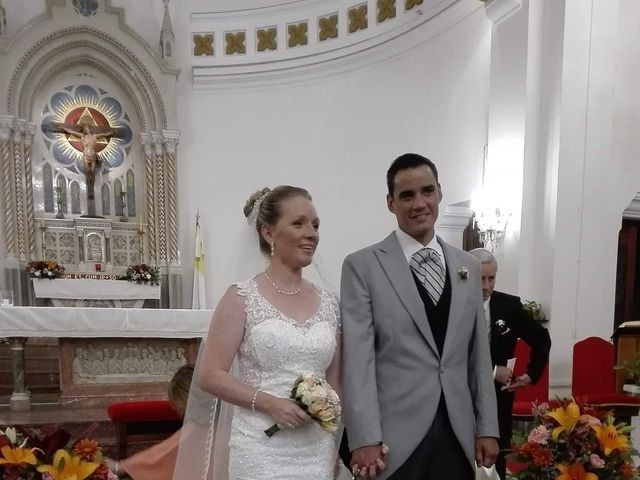 El casamiento de Martin y Leticia en Mar del Plata, Buenos Aires 3