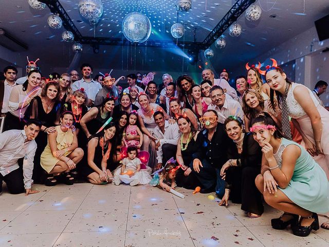El casamiento de Martin y Leticia en Mar del Plata, Buenos Aires 4