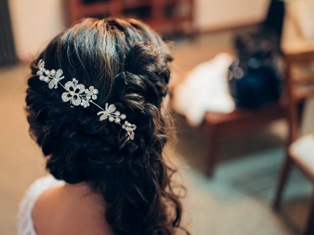 El casamiento de Mariana y Gabriel en Rio Cuarto, Córdoba 1